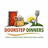Image: Doorstep Dinners Logo